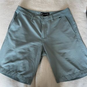 Travis Mathew golf shorts